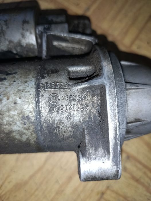 Стартер на Мерседес W 124 W 201(190) W 202