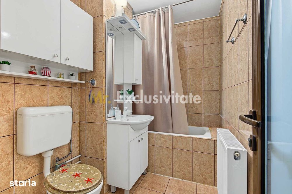 Apartament cu 2 camere de vânzare în Mioveni
