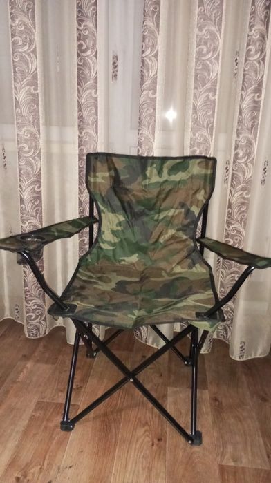 Кресло рыболовное.