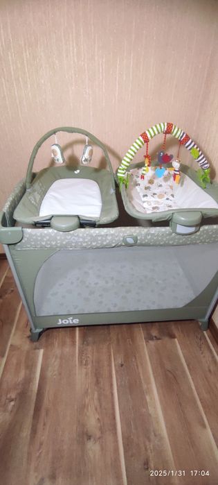 Продам кровать- манеж