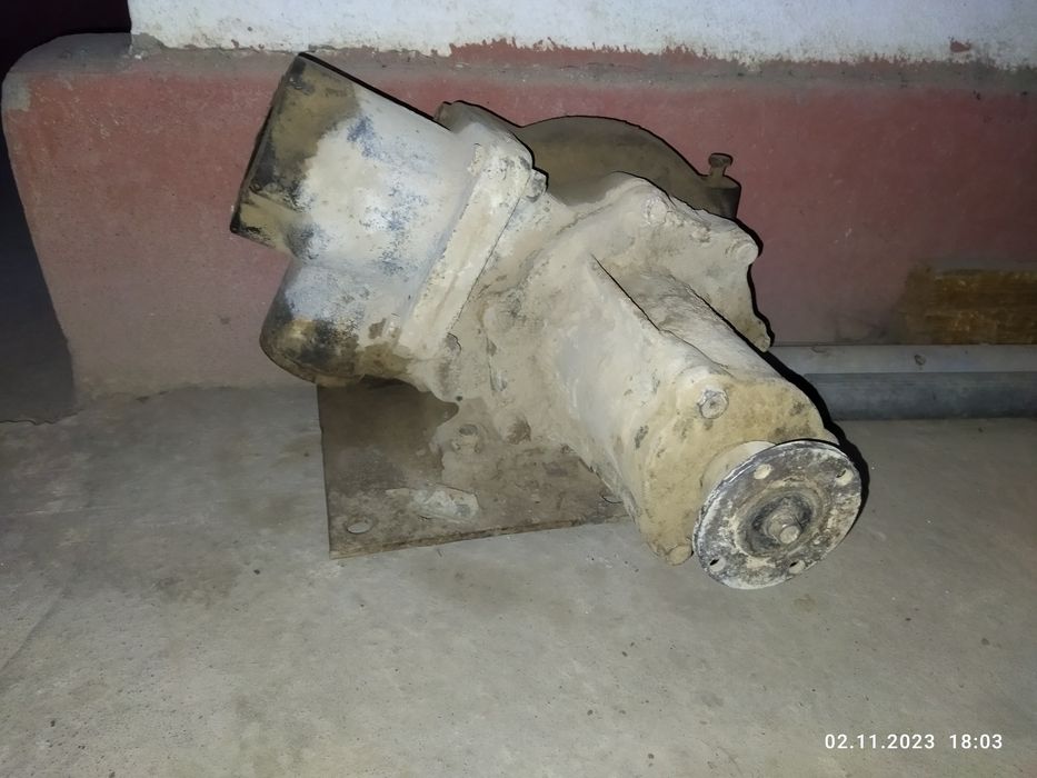 Насос для Бензовоза