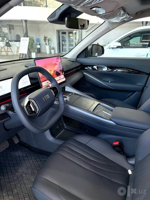 Geely ex 5 electr