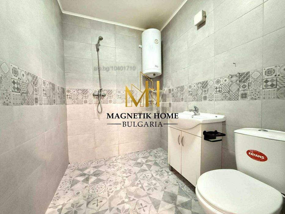 Дава се под наем Двустаен апартамент в Бургас, Център - 65 кв.м за 306 € - Снимка #9