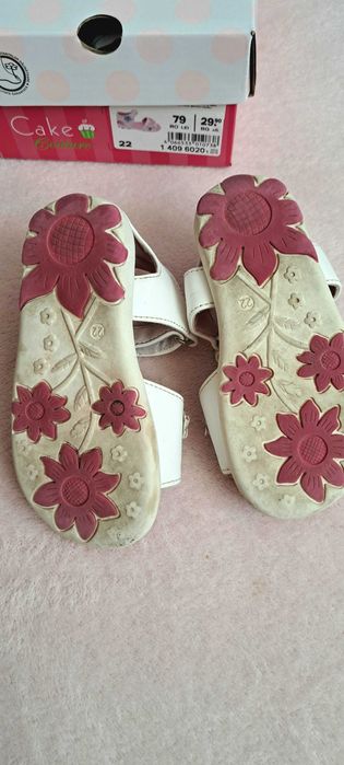 Sandale/ Papuci de casa fetite nr. 22-23