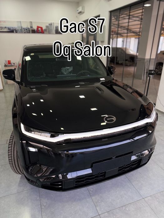 Gac S7 Oq salon Evro 2026