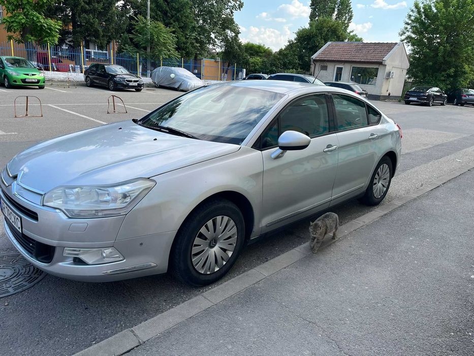 Vand Citroen C5 - 1.6 HDI