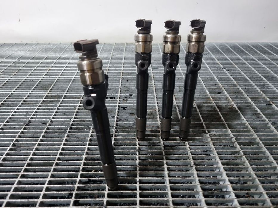 Injector Mitsubishi L200 Facelift 2.5 Diesel 2010 - 2015 178CP 4D56 Euro4 (1527) Diesel ...
