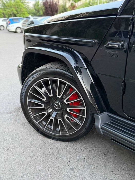 Sotuvda Mercedes - Benz G63 AMG