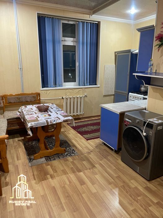 2 хонали (90м2) квартира ижарага берилади