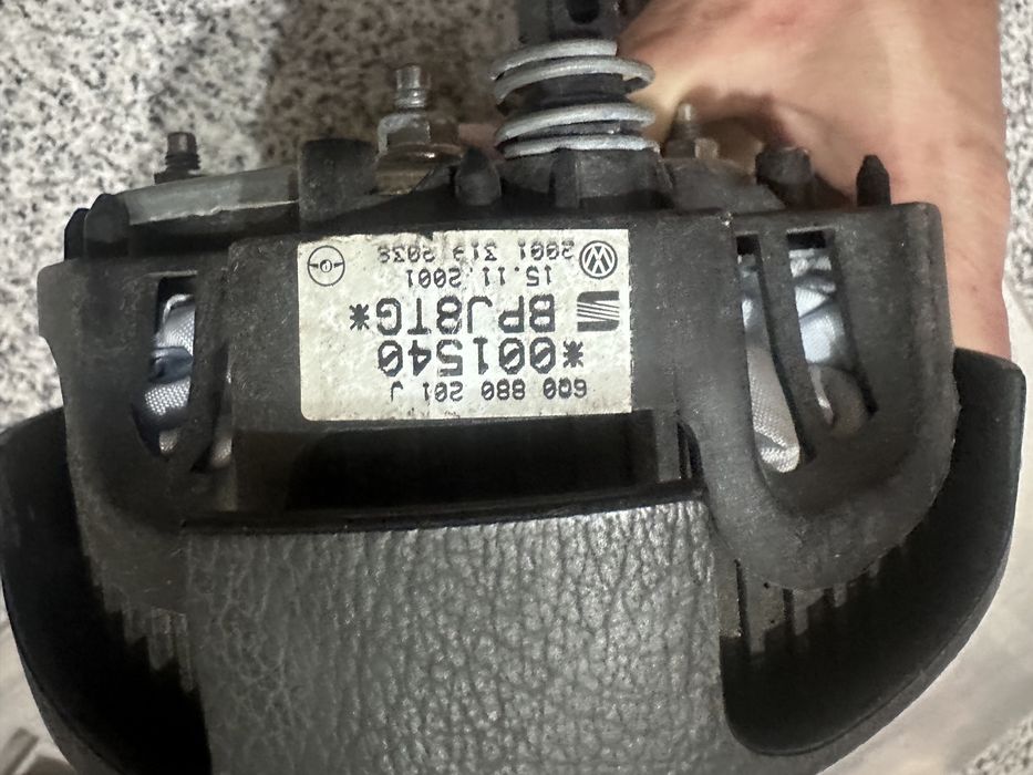 AIRBAG VW Polo 2001г