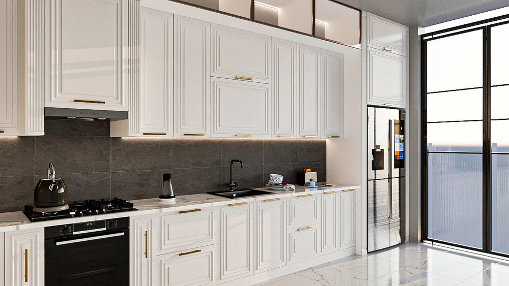 Oshxona mebellari buyurtma asosida