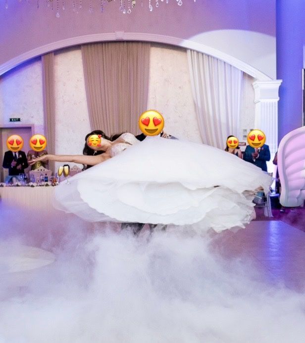 Rochie de mireasa printesa