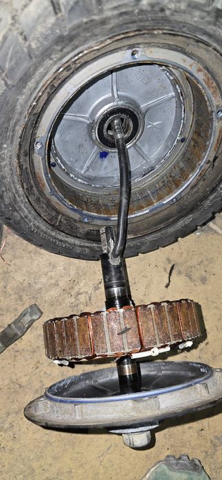 Reparatii trotinete electrice