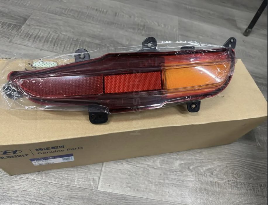 Фонарь на Хундай Муфаса