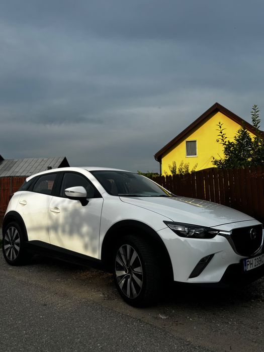 VAND MAZDA 2018 Euro6 1.5 Diesel Alb Perlat 10/10 Fară Adblue