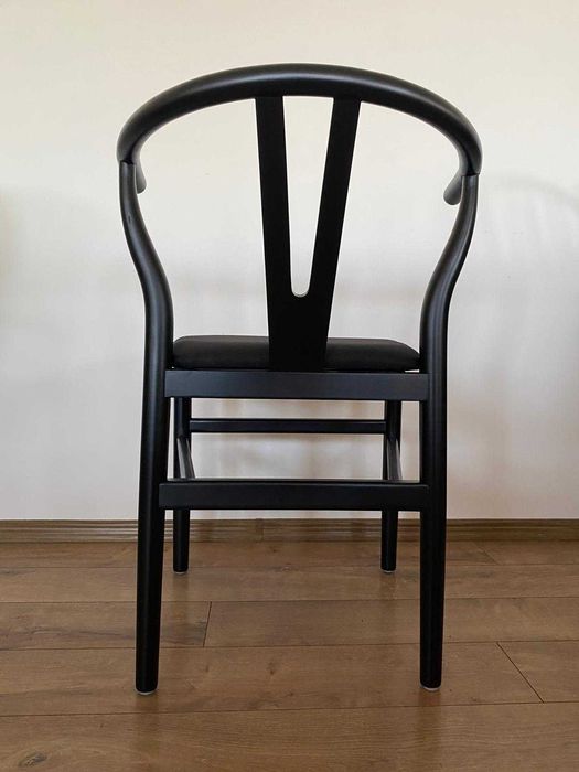 Scaune lemn Wishbone pentru evenimente restaurant cafenea HoReCa