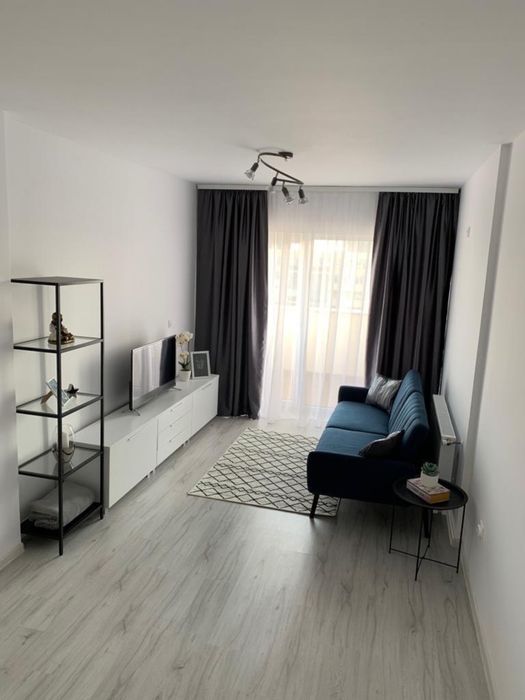 Închiriez apartament 2 camere | 53 mp | Timișoara 58 Residence | Bd. Timișoara, Nr 58J | etaj 10 | sector 6