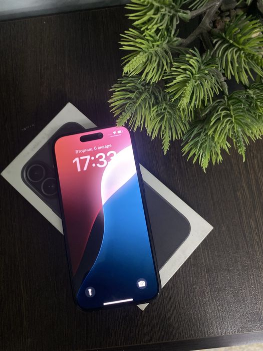 Iphone 16. С гарантией. Почти новый. Айфон 16. Ios. Телефон. Идеал