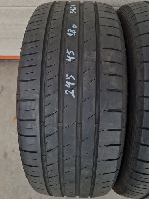 Летни гуми 2 броя TOURADOR XSpeed TU1 245 45 R18 дот 5121