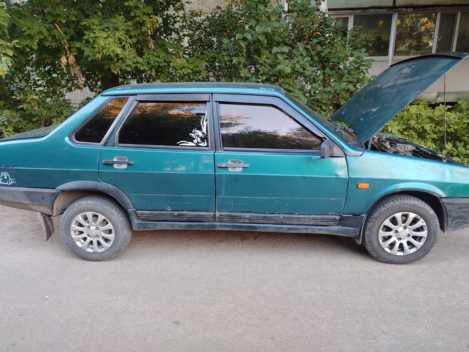 Продам 99, на ходу