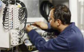 пуска-наладка оборудования