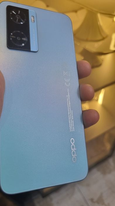 Oppo A57s сотовый телефон 4/64ГБ