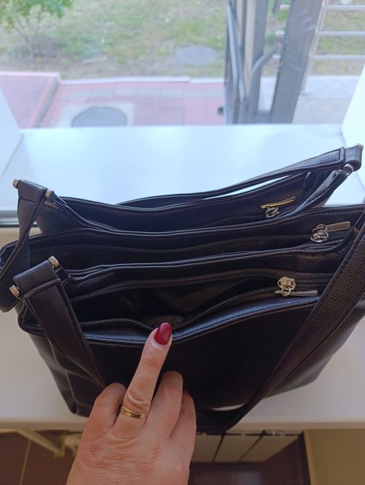 Сумка женская ,кожаная