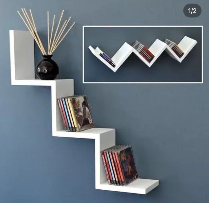Настенные полки
