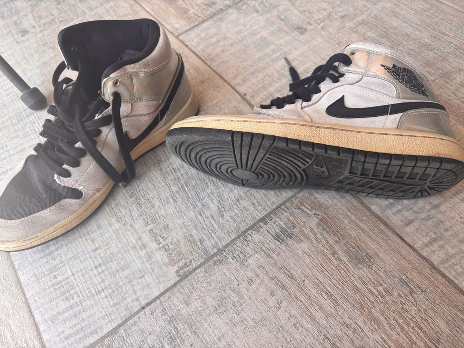 Nike Air Jordan in stare buna, marime 38,5