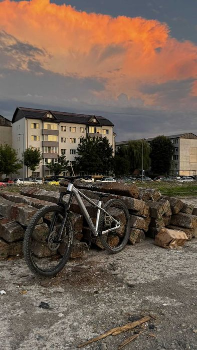 Vand bicicleta canyon stoic 4