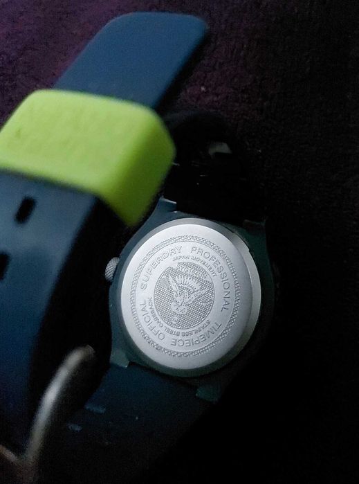 Часовник Superdry - Unisex !