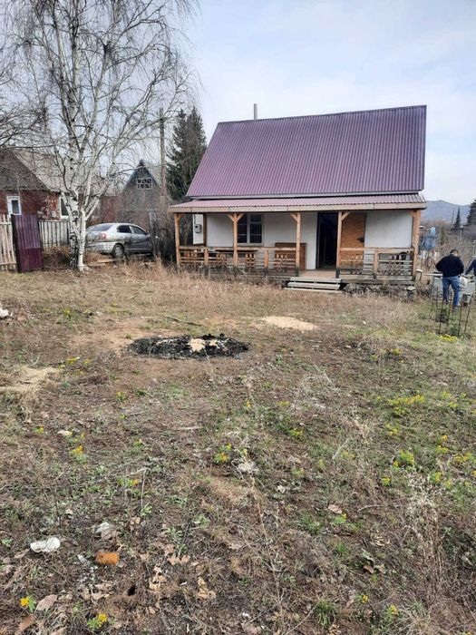 Продам дачу рядом с городом в СО "Природа".