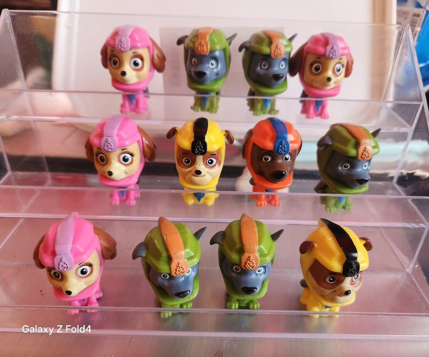 Играчки от пудинг яйца