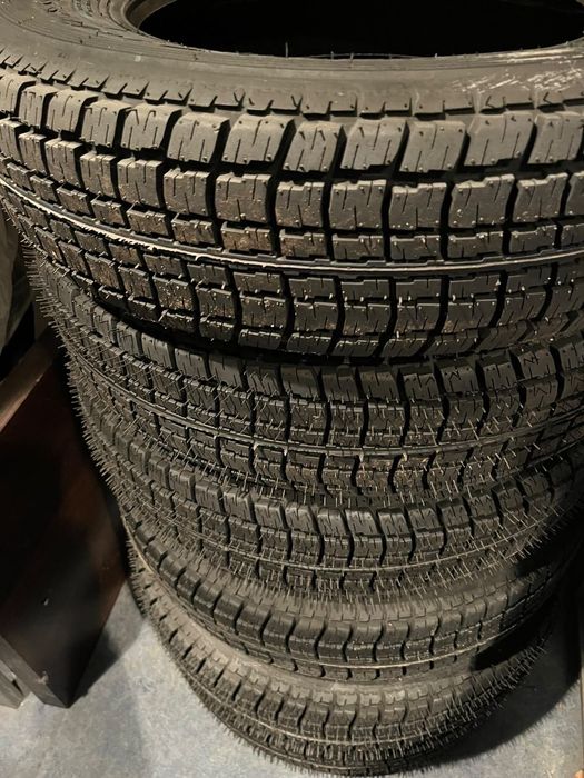 Шины 185/75R16С комплект 6шт