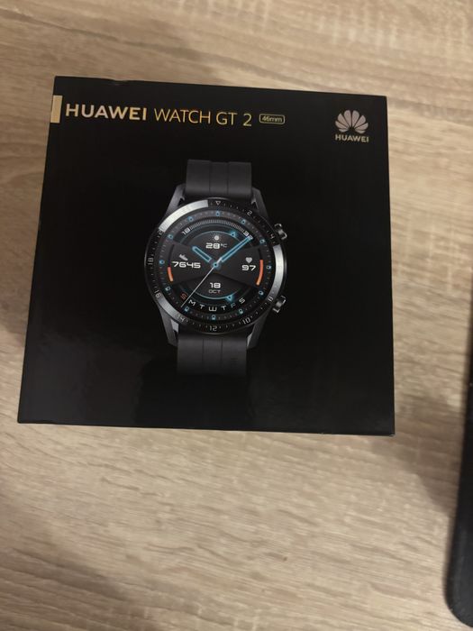 Huawei watch gt 2