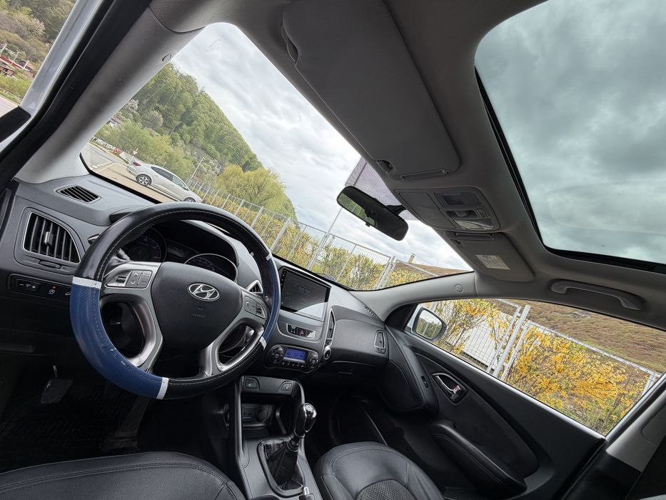 Hyundai IX35 “ 2011