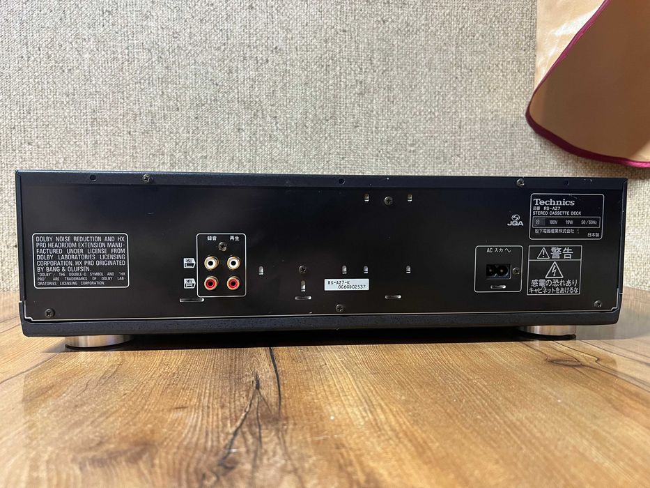 Кассетная дека Technics RS-AZ 7
