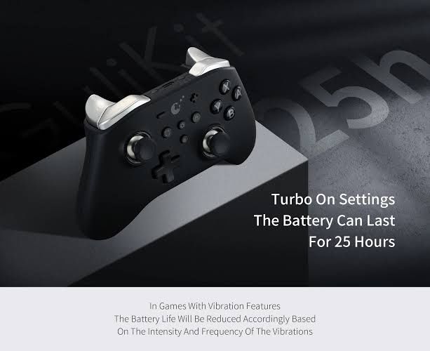 Controller wireless blututh PC android