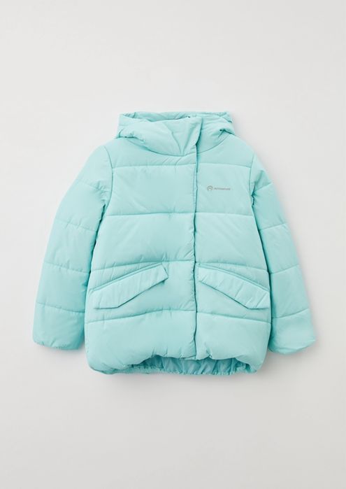 Зимняя куртка на девочку