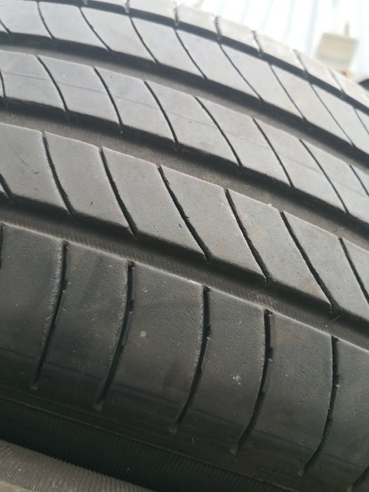 205 55 17 цола гуми Michelin dot 23 4 броя