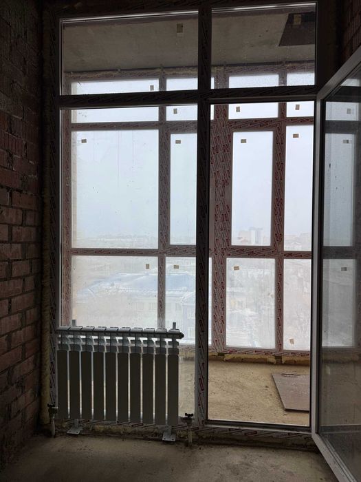 Евродвушка в новом ЖК.