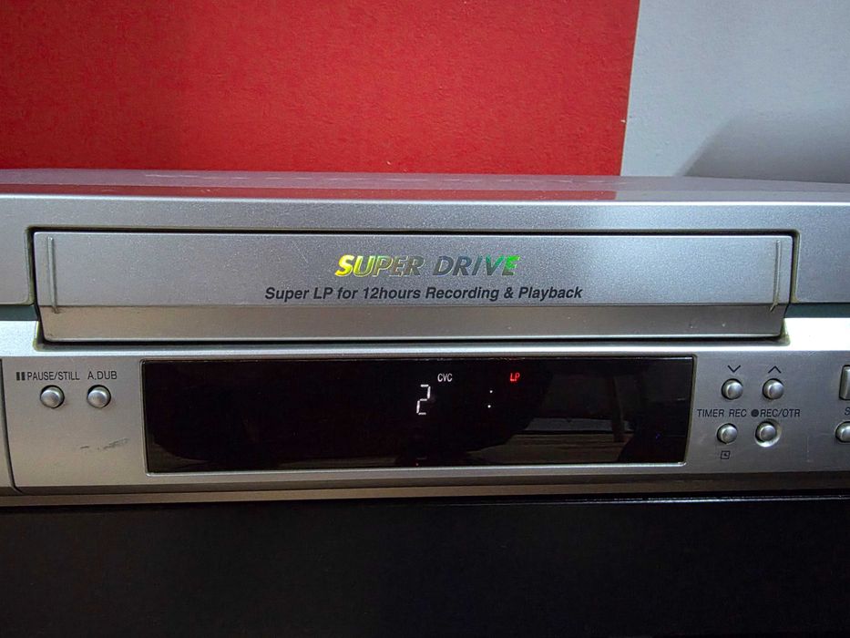 Продавам видео VHS Panasonic