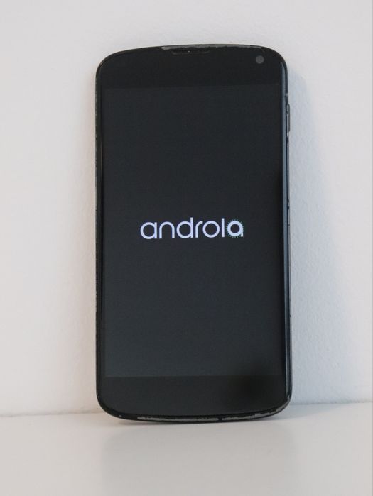 Lg Nexus 4 sndroid e960