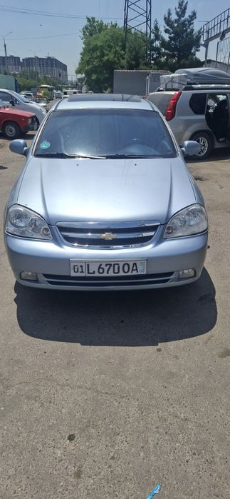 Arenda Lasetti 2012yil 1.6 A/T