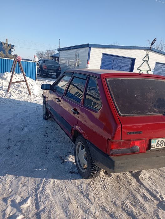 Продам ваз 2109.