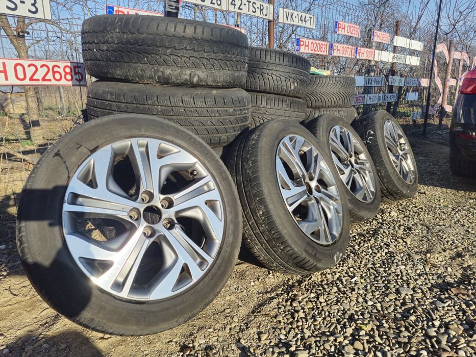 Roti vara Citroen C4 5x108 205 55 R17