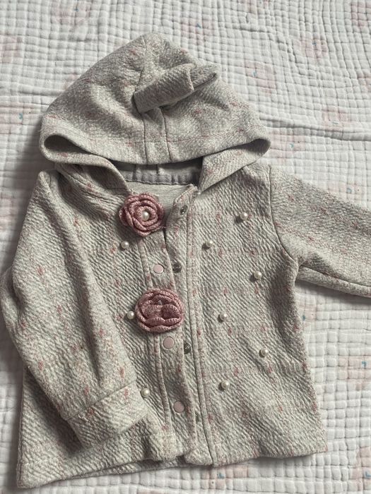 Зимний комбинезон 9мес-2,5г