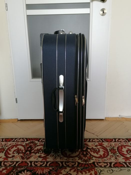 Troler material textil