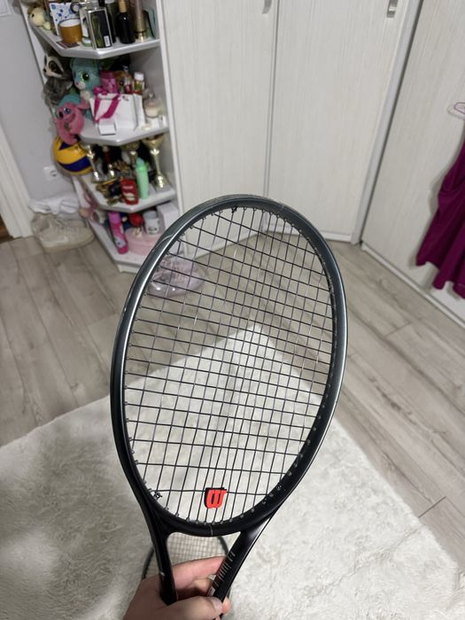 Vand 2 rachete tenis wilson rf01pro