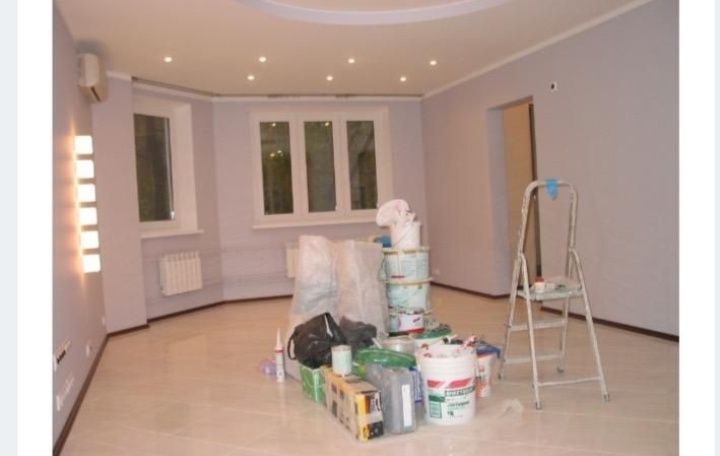 Ремонт квартир под ключ